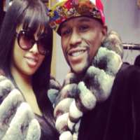 Princess Love boyfriend Floyd Mayweather Jr. Princess Love boyfriend Floyd Mayweather Jr.