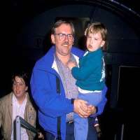 John Ratzenberger son James John Ratzenberger John Ratzenberger son James John Ratzenberger