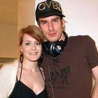 Ana Matronic husband Seth Kirby