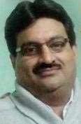Kirti Mehra Father Raju Mehra