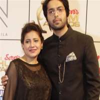 Fahad Mustafa wife Sana Fahad Fahad Mustafa wife Sana Fahad