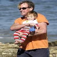 John C. McGinley daughter Billie