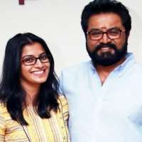 Varalaxmi Sarathkumar Father R. Sarathkumar Varalaxmi Sarathkumar Father R. Sarathkumar