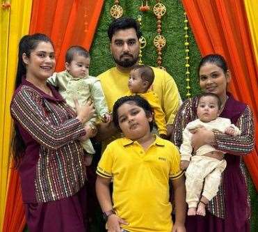 Armaan Malik (YouTuber) Family
