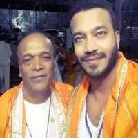 Vicky Kumar Jain Father Vinod Kumr Jain
