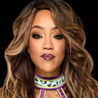 Wade Barrett girlfriend Alicia Fox