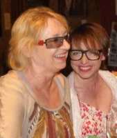 Tatiana Vilhelmova Mother Karla Winklerova