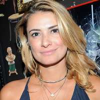 Fabio Assuncao wife Priscila Borgonovi Fabio Assuncao wife Priscila Borgonovi
