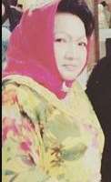 Iko Uwais Mother Maisyaroh Kamaluddin