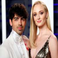 Joe Jonas wife Sophie Turner