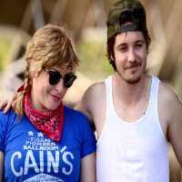 Cary Ann Hearst husband Michael Trent