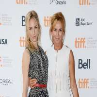 Mickey Sumner Mother Trudie Styler Mickey Sumner Mother Trudie Styler