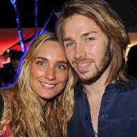 Gil Ofarim wife Verena Brock Gil Ofarim wife Verena Brock