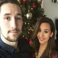 Filip Forsberg girlfriend Jennifer Persson