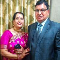 Tripti Dimri Father Dinesh Dimri