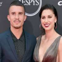 Servando Carrasco wife Alex Morgan Servando Carrasco wife Alex Morgan