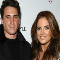 Josh Patterson girlfriend Binky Felstead