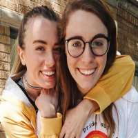 Sarah Amann boyfriend Rachel