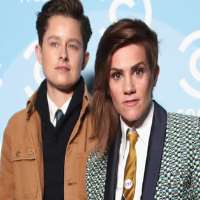 Rhea Butcher wife Cameron Esposito