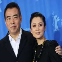 Chen Kaige wife Chen Hong Chen Kaige wife Chen Hong