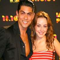 Marimar Vega boyfriend Victor Garcia Marimar Vega boyfriend Victor Garcia