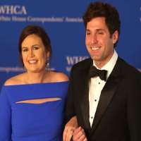 Sarah Huckabee Sanders husband Bryan Chatfield Sanders Sarah Huckabee Sanders husband Bryan Chatfield Sanders