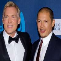 Sam Champion wife Rubem Robierb Sam Champion wife Rubem Robierb