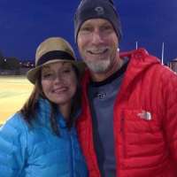 Jay Buhner wife Leah Buhner Jay Buhner wife Leah Buhner