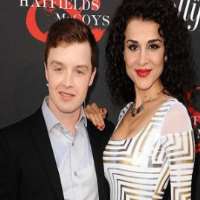 Layla Alizada husband Noel Fisher