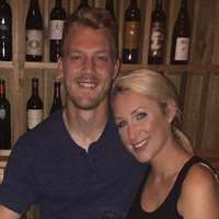 Joe Willis wife Katy