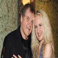 Meat Loaf daughter Pearl Meat Loaf daughter Pearl