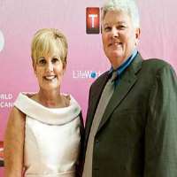 Lori Allen (Host) husband Eddie