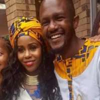 Kwesta wife Yolanda Mvelase Kwesta wife Yolanda Mvelase