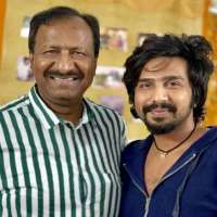 Vishnu Vishal Father Ramesh Kudawla Vishnu Vishal Father Ramesh Kudawla