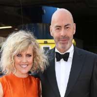 Ashley Jensen husband Terence Beesley