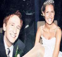 Oskar Kuchera wife Maya Markova Oskar Kuchera wife Maya Markova