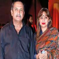Saiee Manjrekar Mother Medha Manjrekar Saiee Manjrekar Mother Medha Manjrekar