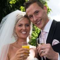 Sammy Bossut wife Annelore Boutens