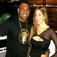 Pablo Sandoval wife Yoletzade Sandoval