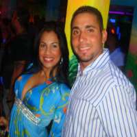 Melky Cabrera wife Johanna Medina