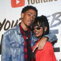 Ken Walker (YouTube) girlfriend De'arra Taylor