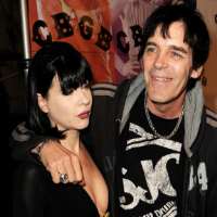 Richie Ramone wife Tiffany