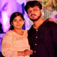 Krish Chauhan Father Dharam Chauhan