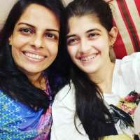 Urvi Singh Mother Nidhi Singh Urvi Singh Mother Nidhi Singh