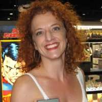 Brian Azzarello wife Jill Thompson