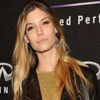 Gustavo Cerati girlfriend Chloe Bello Gustavo Cerati girlfriend Chloe Bello