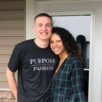 Kyle Guy girlfriend Alexa Jenkins Kyle Guy girlfriend Alexa Jenkins