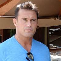Carolyn Murphy boyfriend Romain Zago