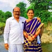 Sharanya Pradeep Father Naveen Goud Sharanya Pradeep Father Naveen Goud