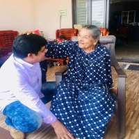 Ali (actor) Mother Zaitun Bibi